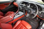 BMW M6 Gran Coupe 2015 года (UK)